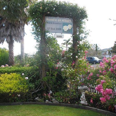 Rosalie On Albert B&B Whitianga Exterior foto