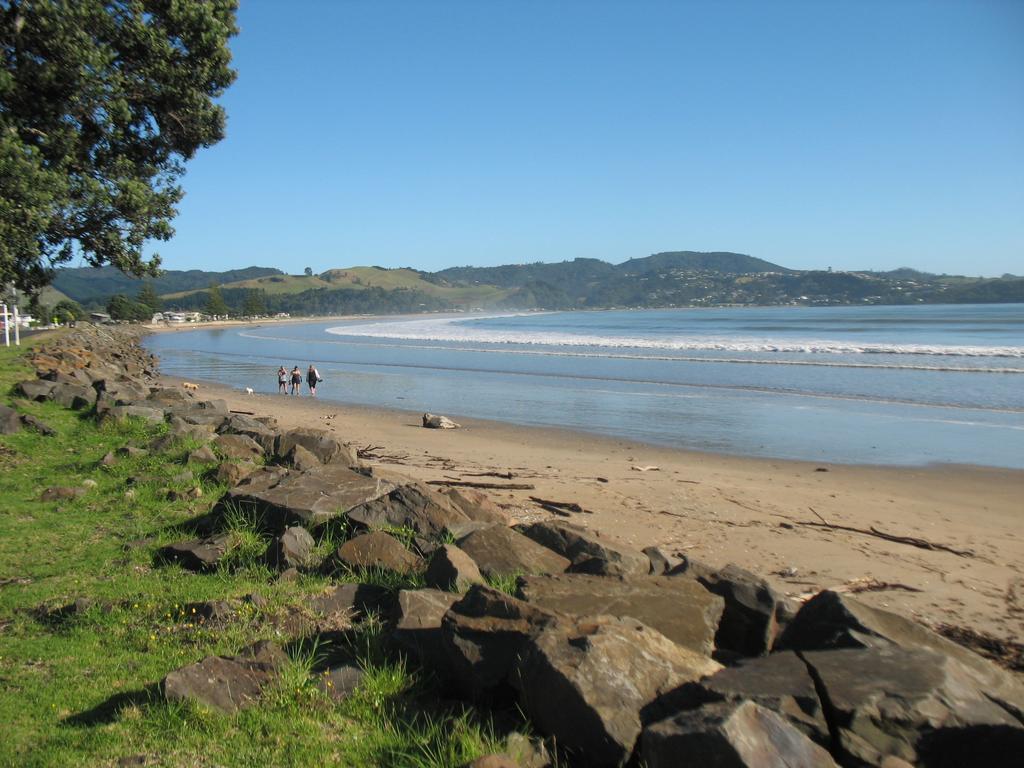 Rosalie On Albert B&B Whitianga Exterior foto