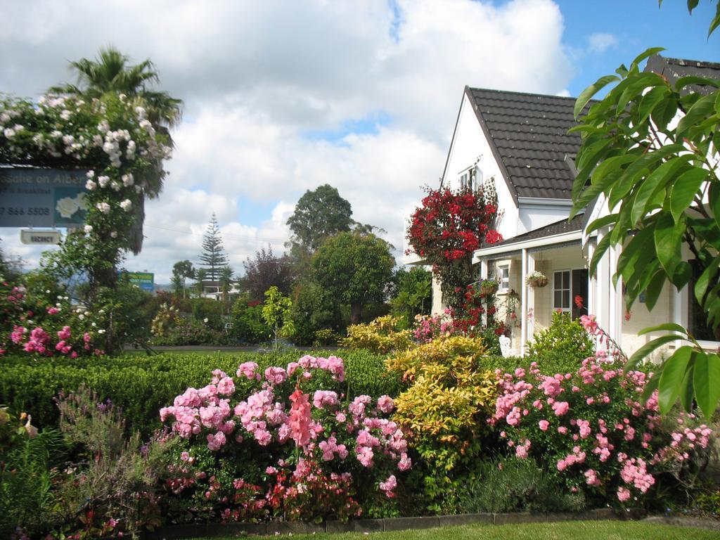 Rosalie On Albert B&B Whitianga Exterior foto