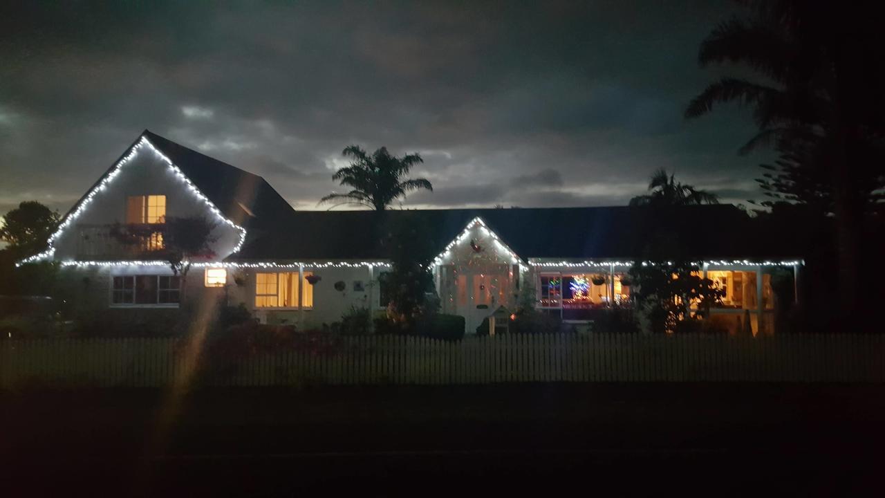 Rosalie On Albert B&B Whitianga Exterior foto