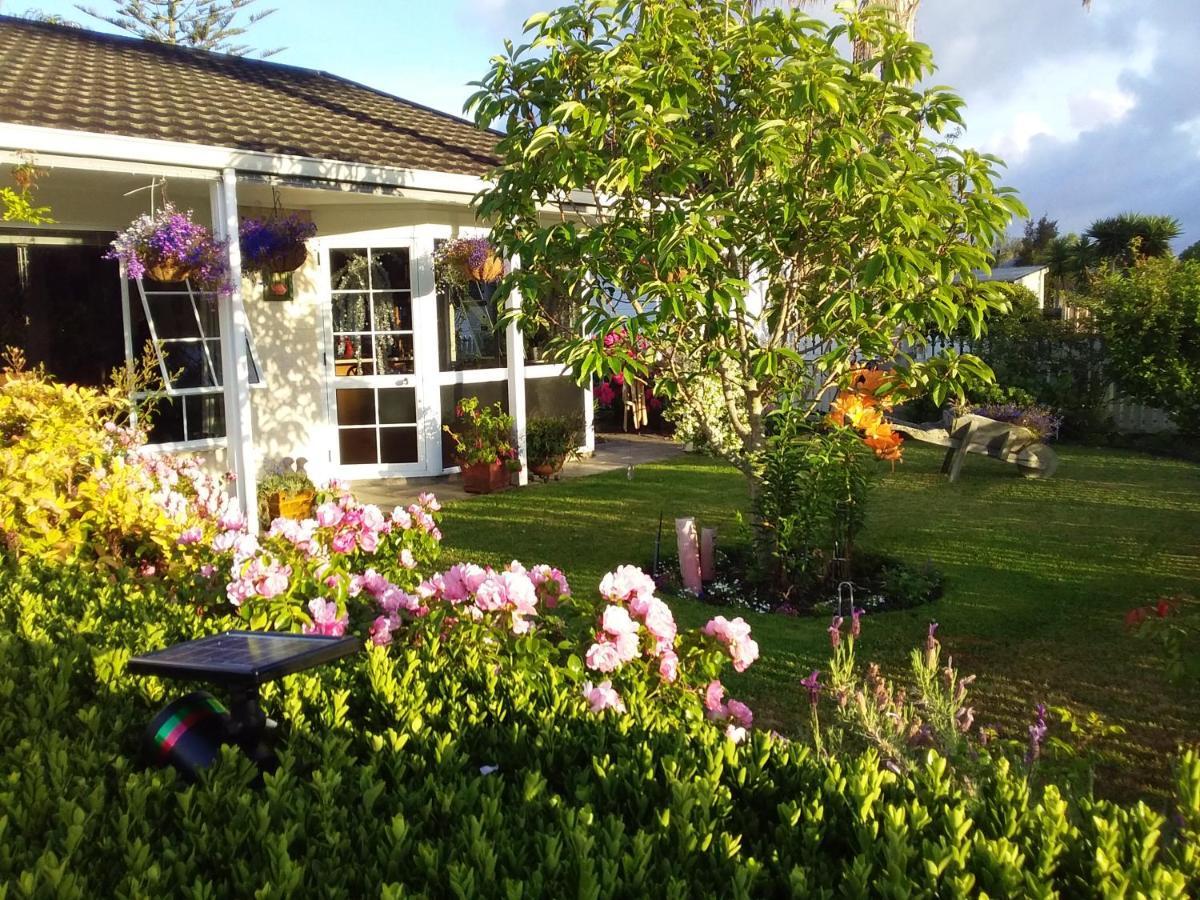 Rosalie On Albert B&B Whitianga Exterior foto
